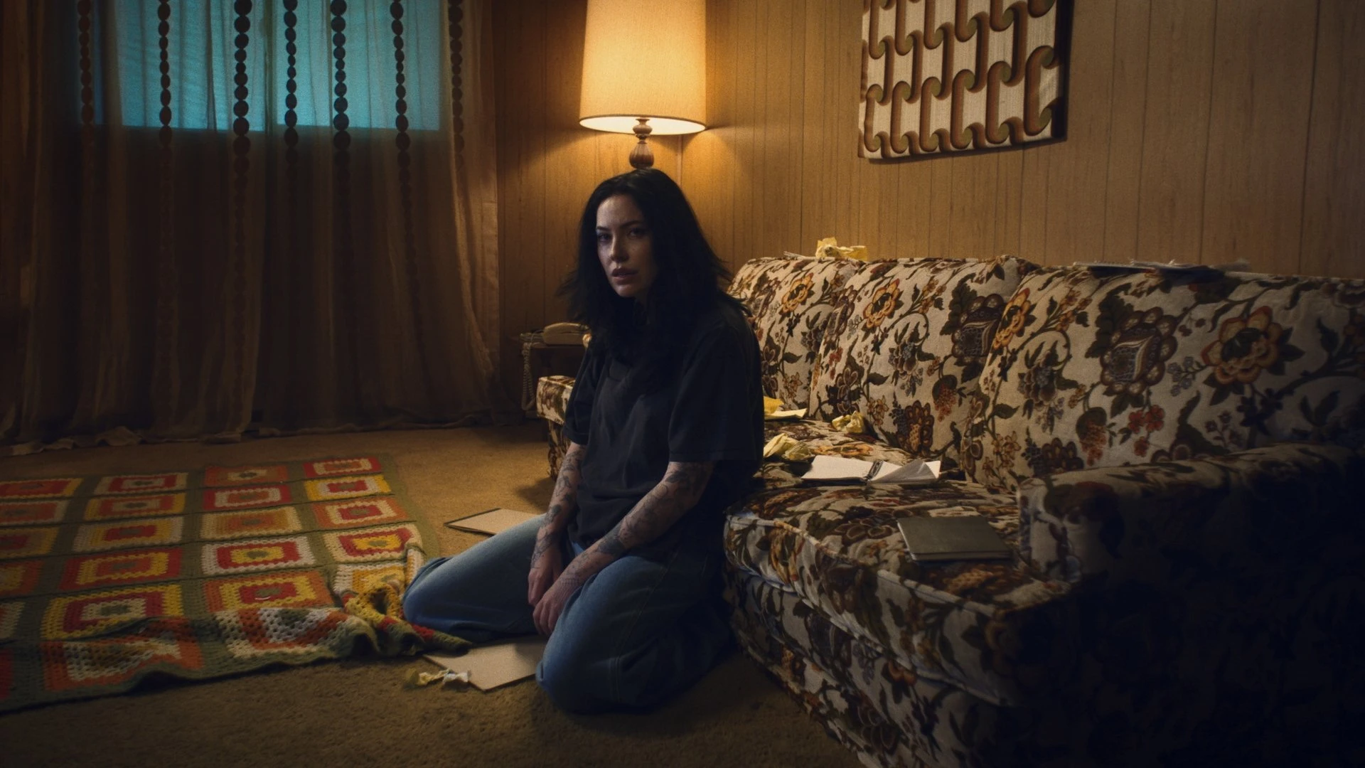 Bishop Briggs - Baggage — cinematography still (3 of 9)