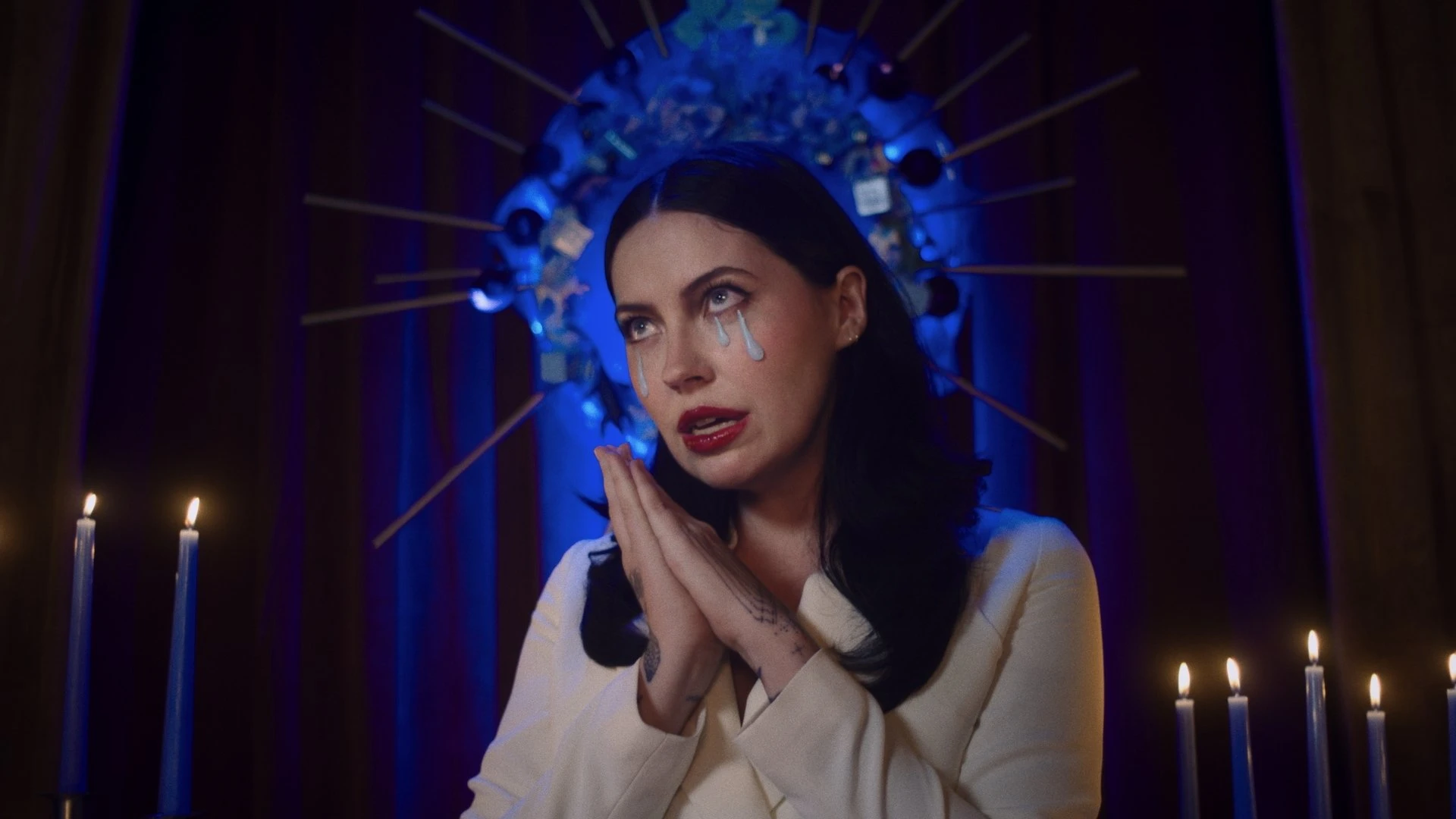 Bishop Briggs - Baggage — cinematography still (7 of 9)