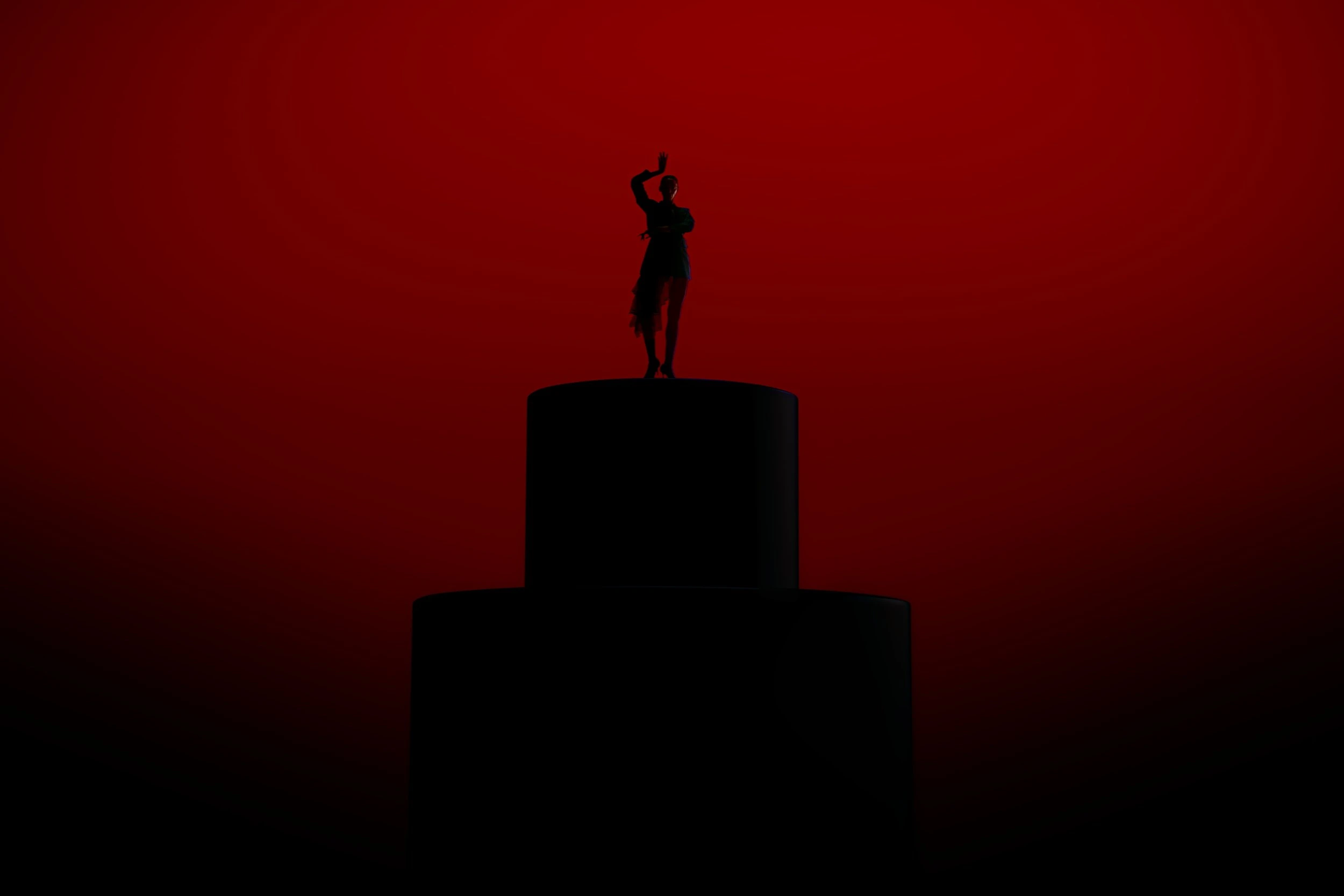 YSL - Black Opium Over Red — cinematography still (1 of 6)