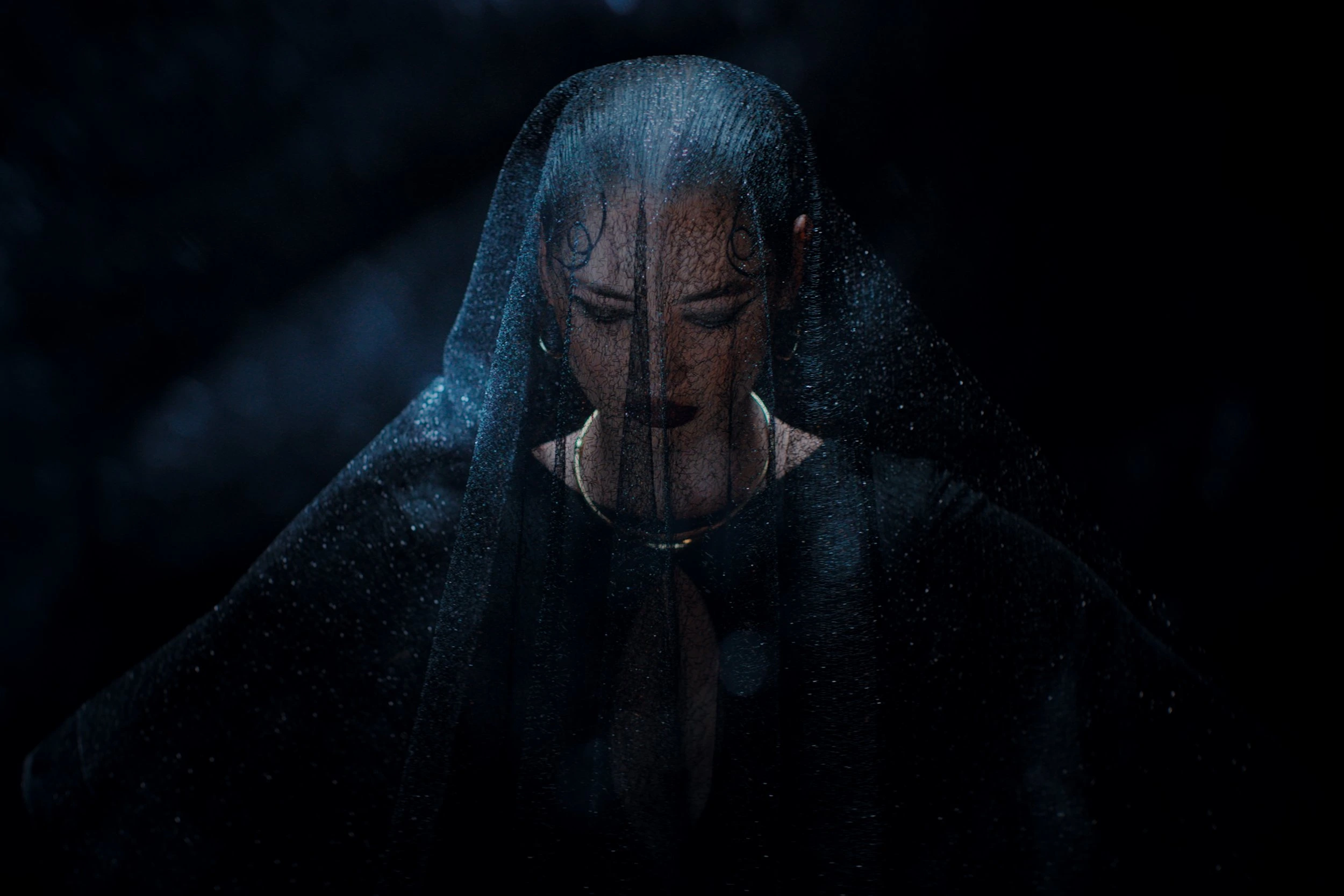 YSL - Black Opium Over Red — cinematography still (2 of 6)
