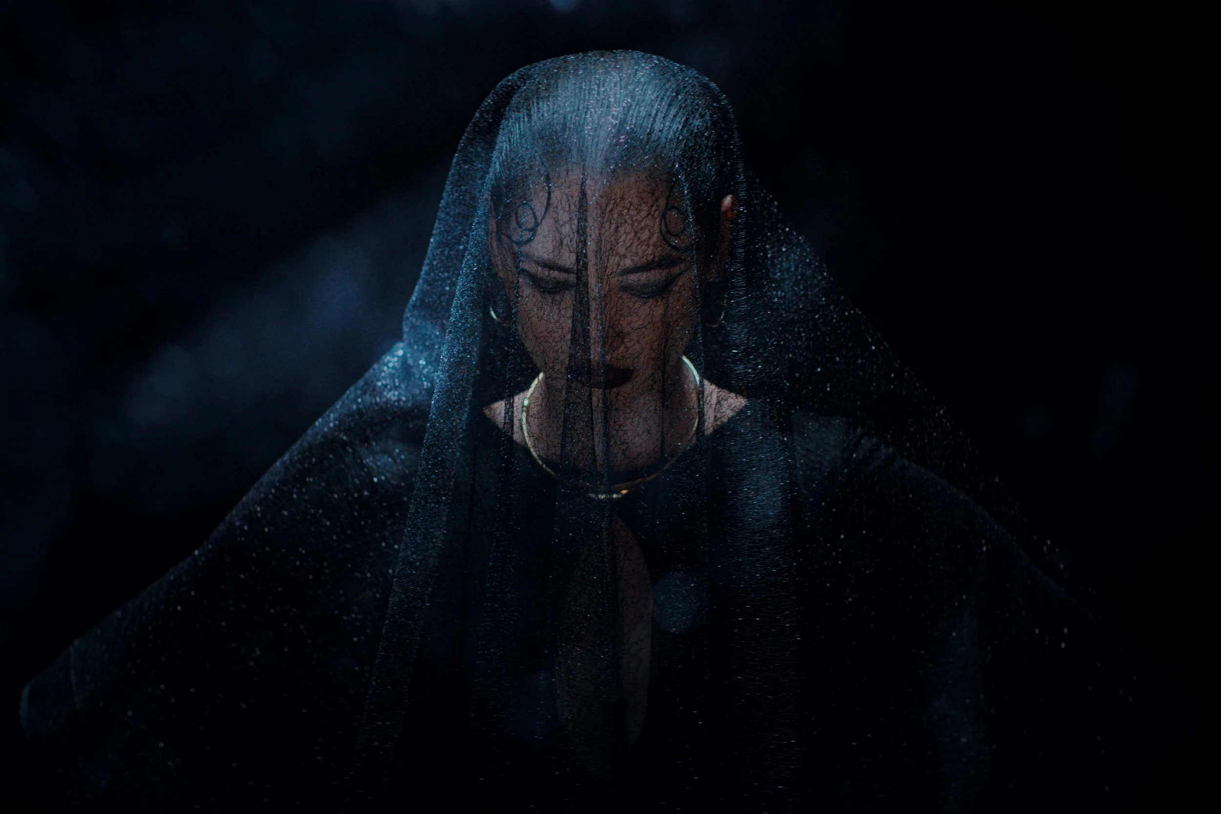 YSL - Black Opium Over Red — cinematography still (2 of 6)